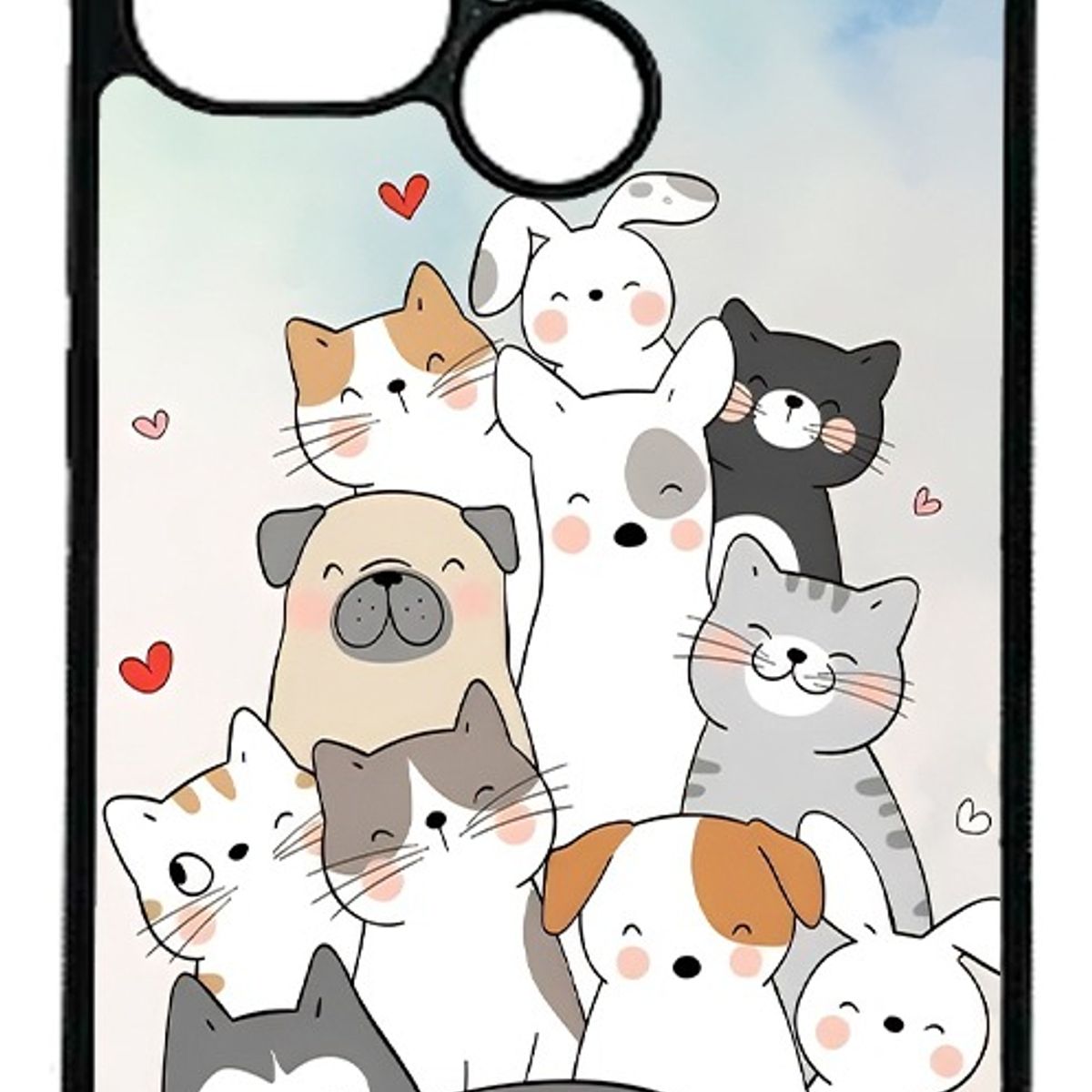 GENERICO - Carcasa para MOTOROLA G60s Diseño 232