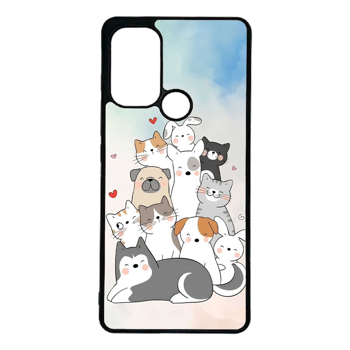 GENERICO - Carcasa para MOTOROLA G60s Diseño 232