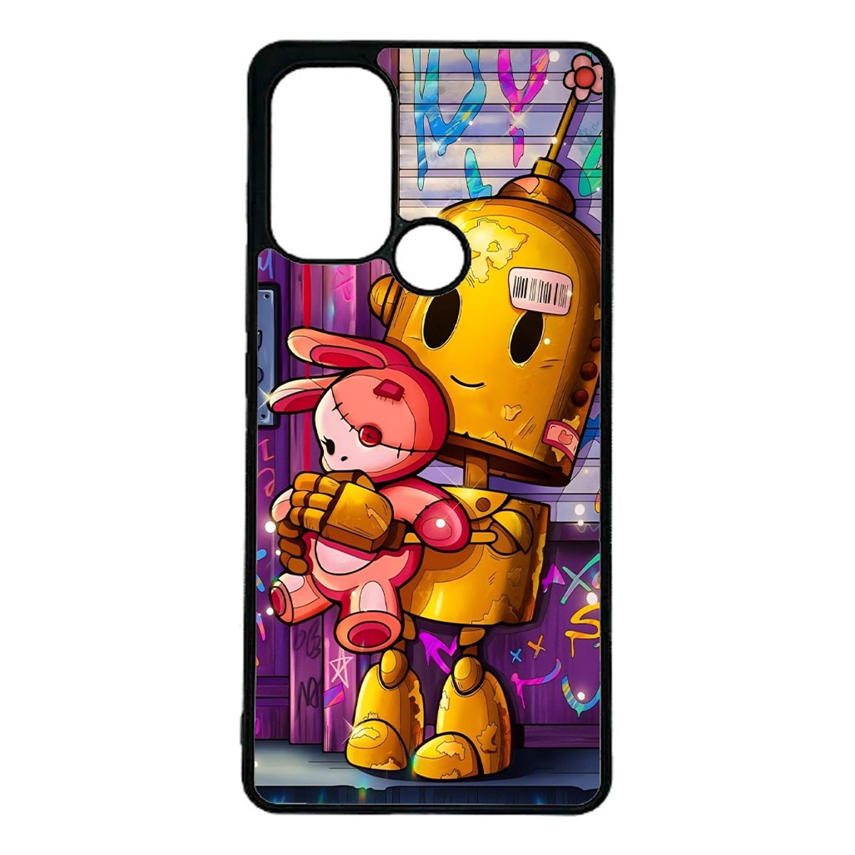 GENERICO - Carcasa para MOTOROLA G71 Diseño 246