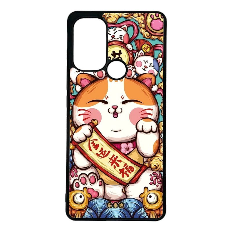 GENERICO - Carcasa para SAMSUNG A21S Diseño 206