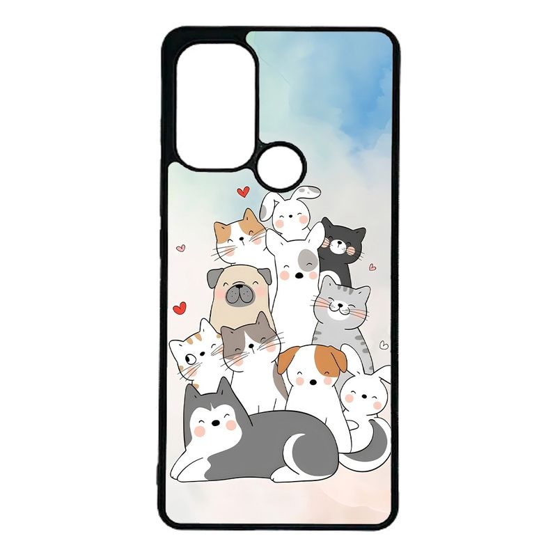 GENERICO - Carcasa para SAMSUNG A21S Diseño 232
