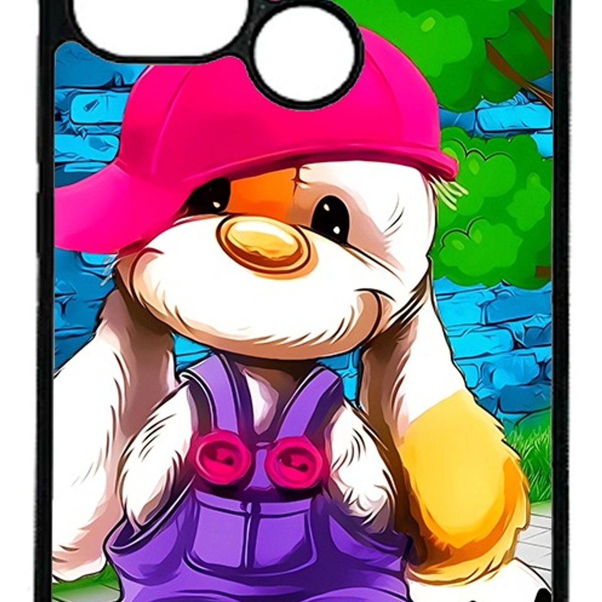 GENERICO - Carcasa para MOTOROLA e20e30 Diseño 215