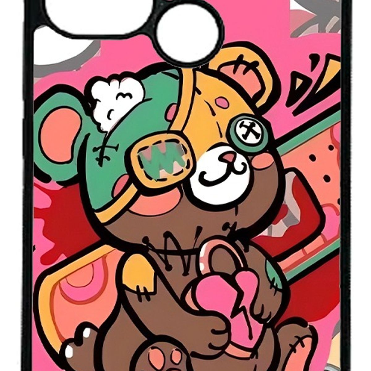 GENERICO - Carcasa para MOTOROLA G60 Diseño 231