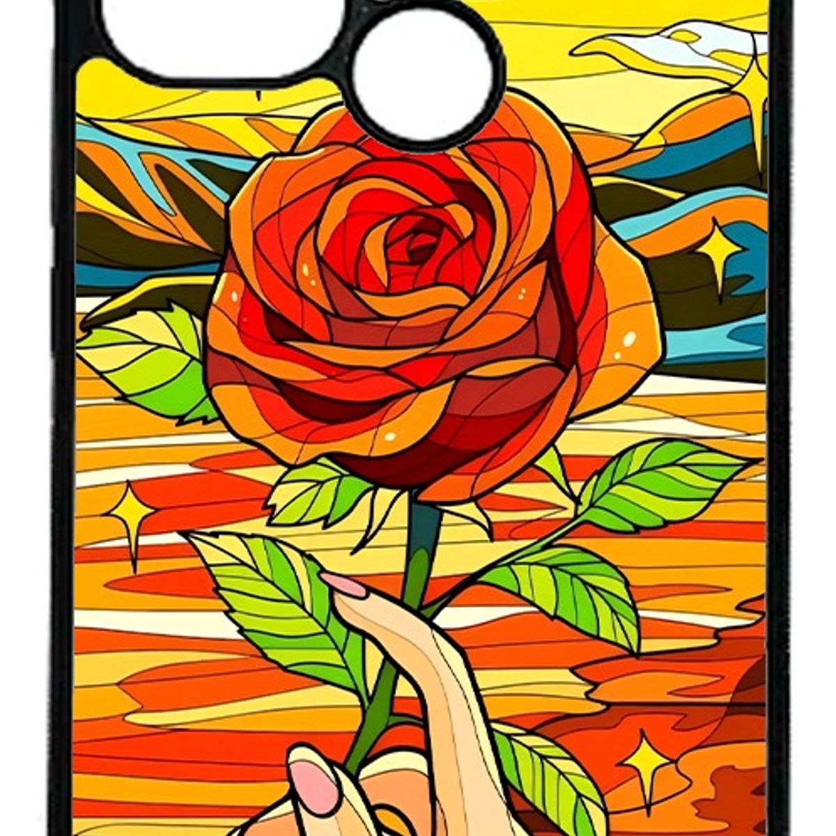 GENERICO - Carcasa para MOTOROLA G51 Diseño 248