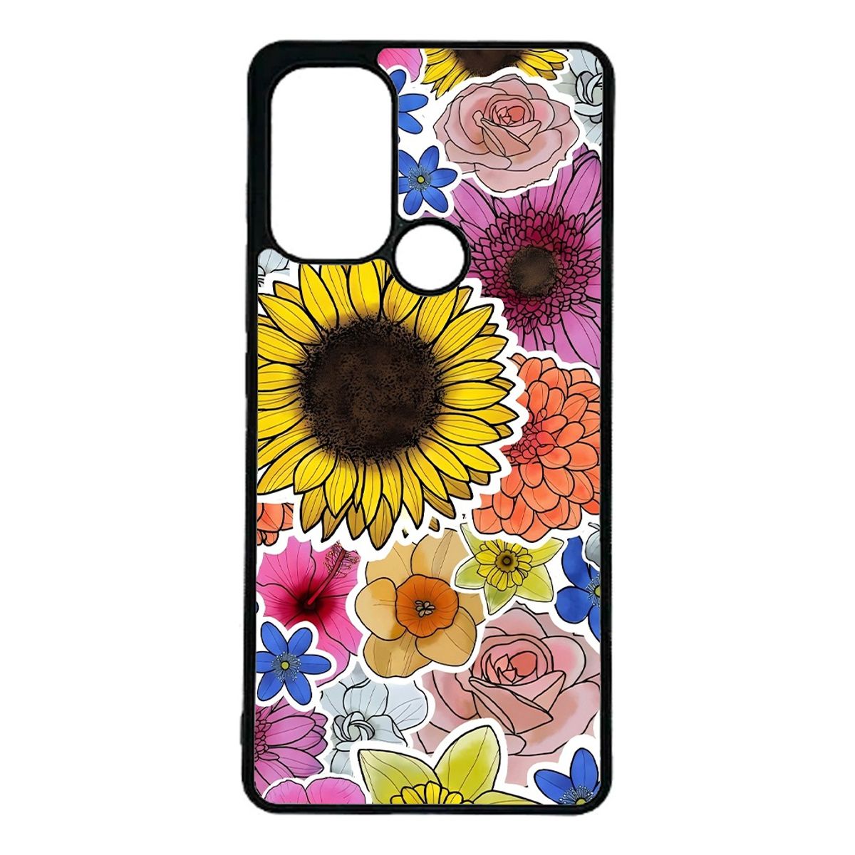 GENERICO - Carcasa Para MOTOROLA G10G20G30 Diseño 296