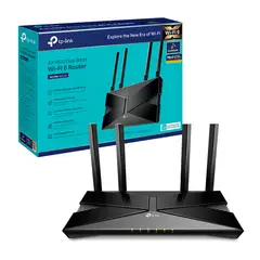 TP LINK - Router Wifi 6 TP-Link Archer AX23 AX1800 Dual Band 4 Antenas