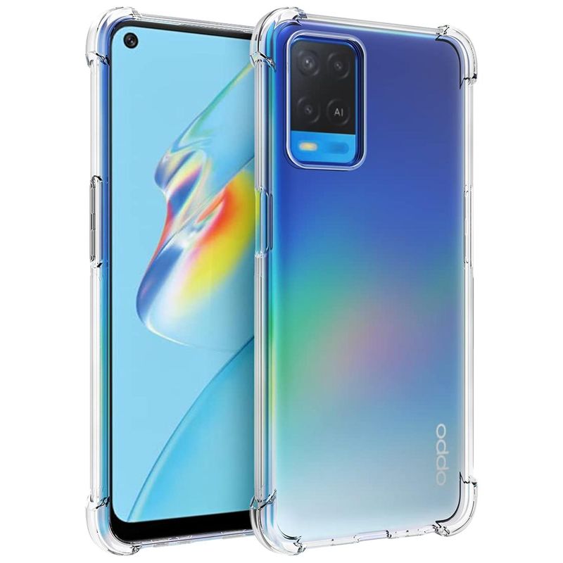 GENERICO - Carcasa Antishock para Oppo A54