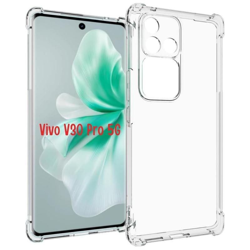 GENERICO - Carcasa Antishock para Vivo V30 5g