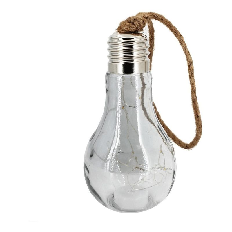 GENERICO - Ampolleta Led Decorativa Con Luces Hadas Decoración Grande