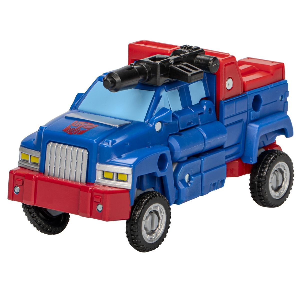 TRANSFORMERS - Figura de Acción Transformers Legacy United Clase de Lujo G1 Universe Autobot Gears