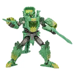 TRANSFORMERS - Figura de Acción Legacy United Clase de Lujo Infernac Universe Shard