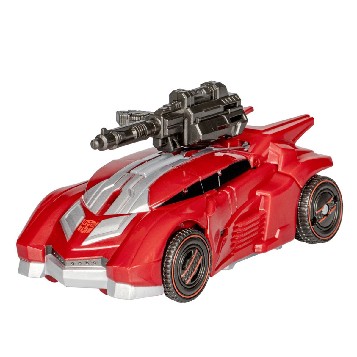 TRANSFORMERS - Figura de Acción Transformers Studio Series Clase de Lujo Gamer Edition Sideswipe 07