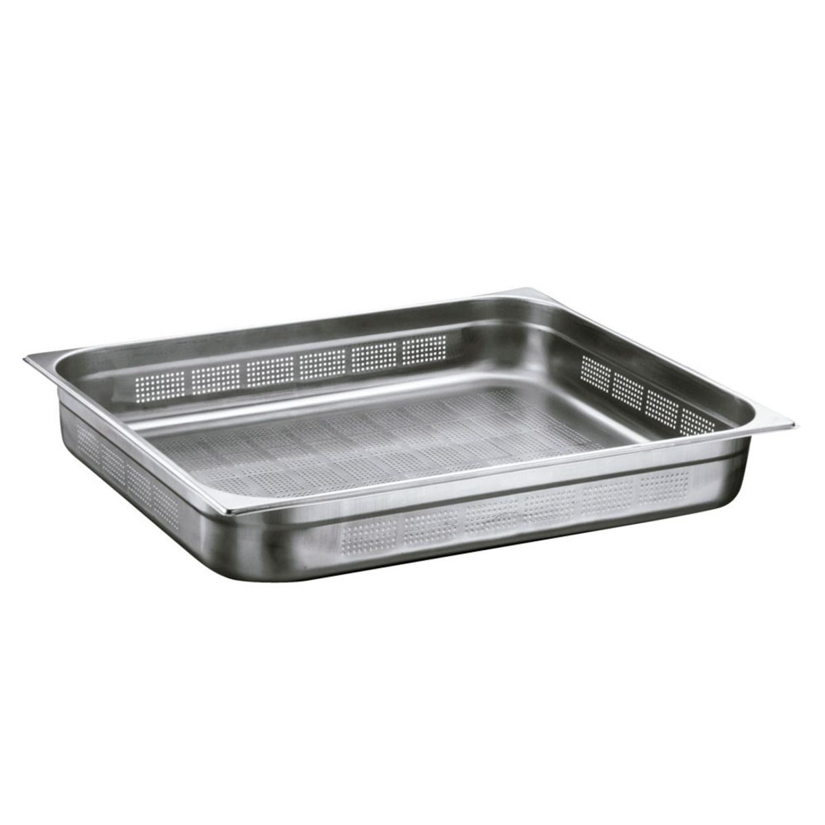 COOK IN - Contenedor Gastronómico Perforado Gn 2/1 X 6,5 Cms COOK-IN