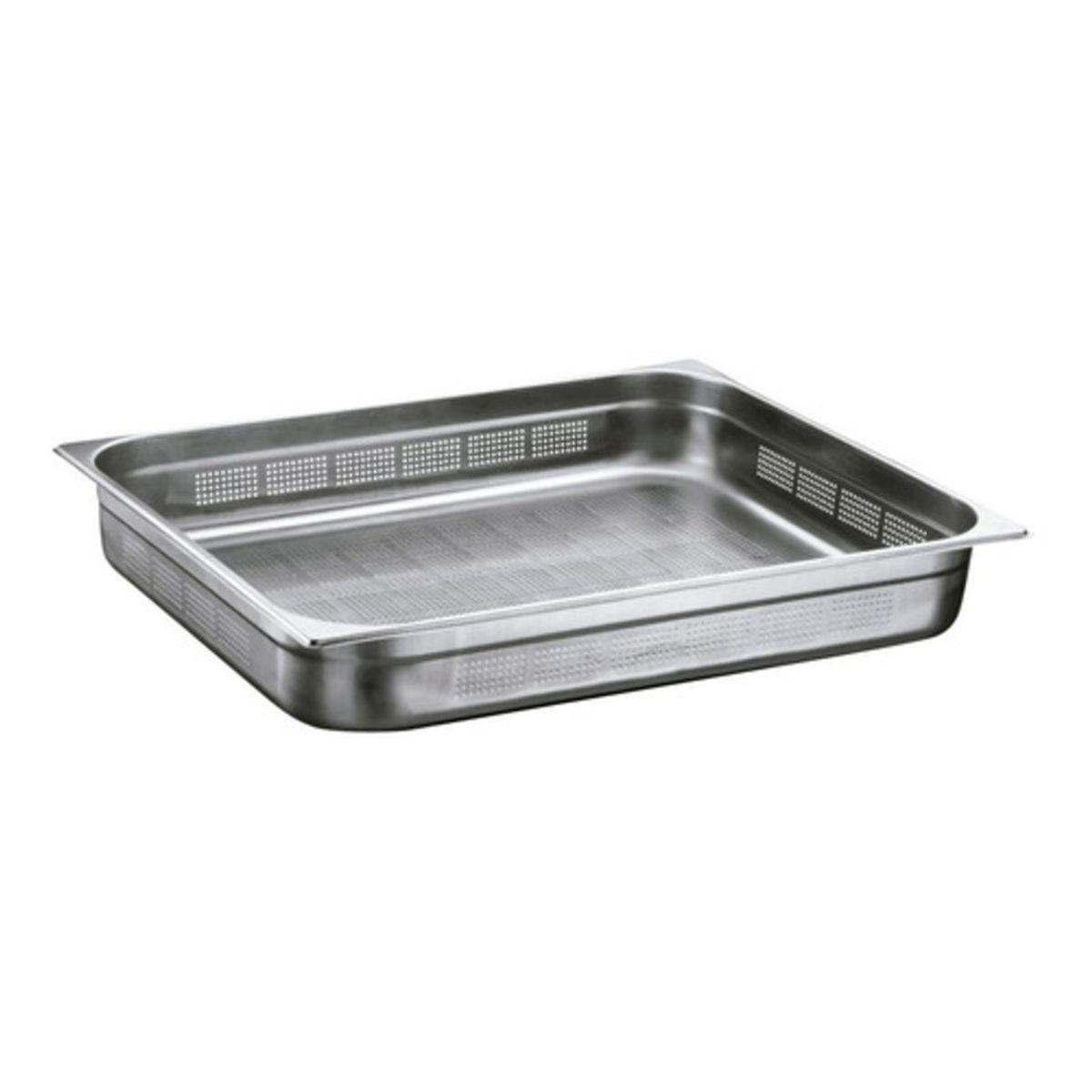 COOK IN - Contenedor Gastronómico Perforado Gn 2/1 X 6,5 Cms COOK-IN