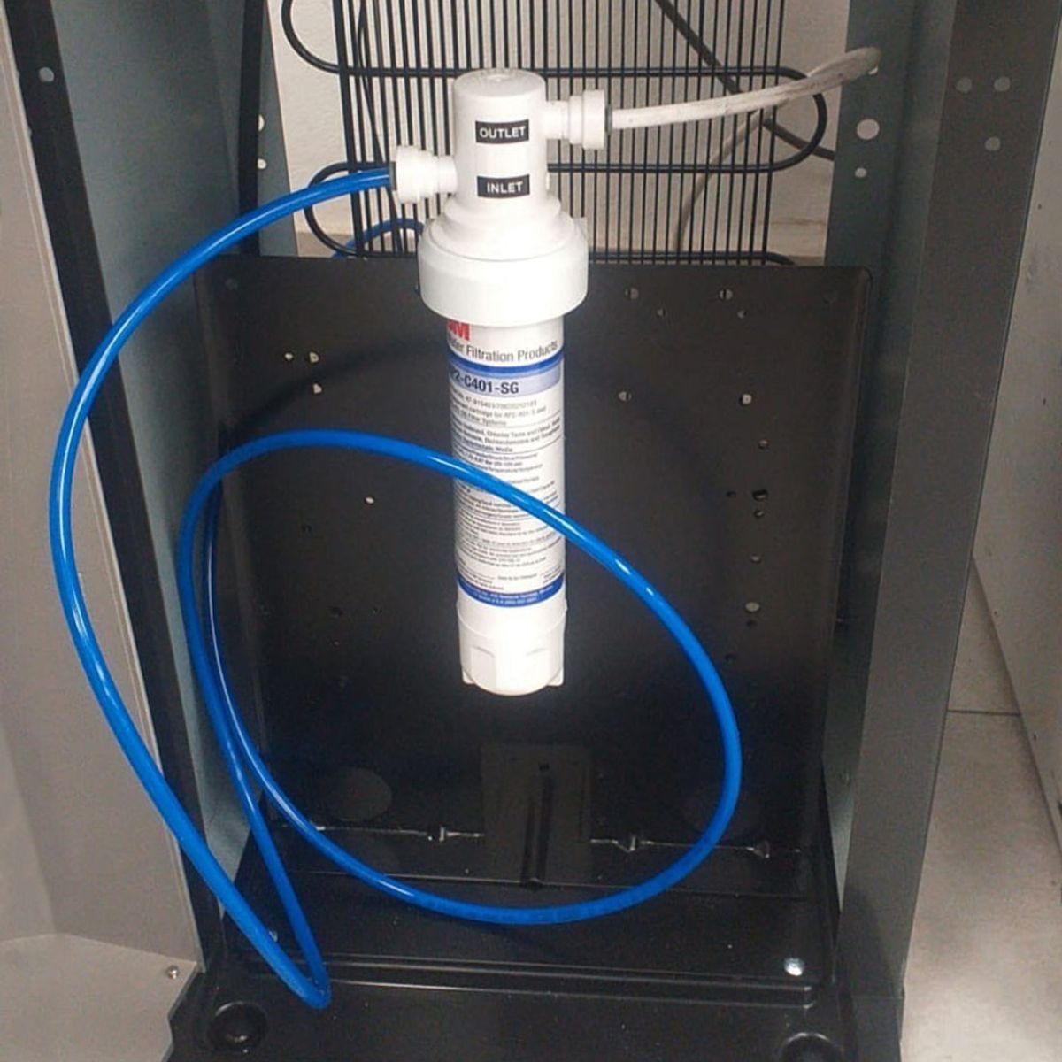 IMAHE - KIT DE INSTALACION CON FILTRO 3M AP2-C401-SG IMAHE