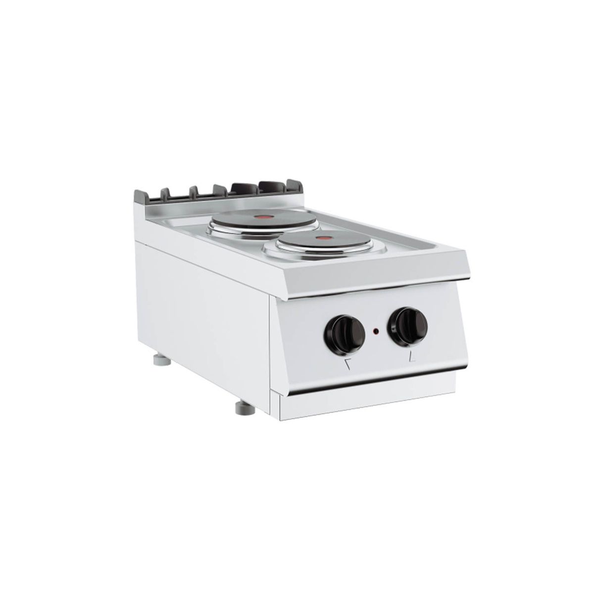 IMAHE - ANAFE ELÉCTRICO 2 PLATOS SOBREMESA KUSINA