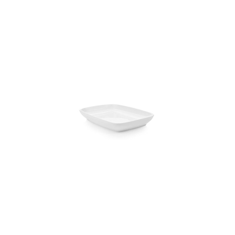 KUTAHYA - Artículo de Cocina Set de 6 plato rectangular 17 cm. prestige / resital KUTAHYA