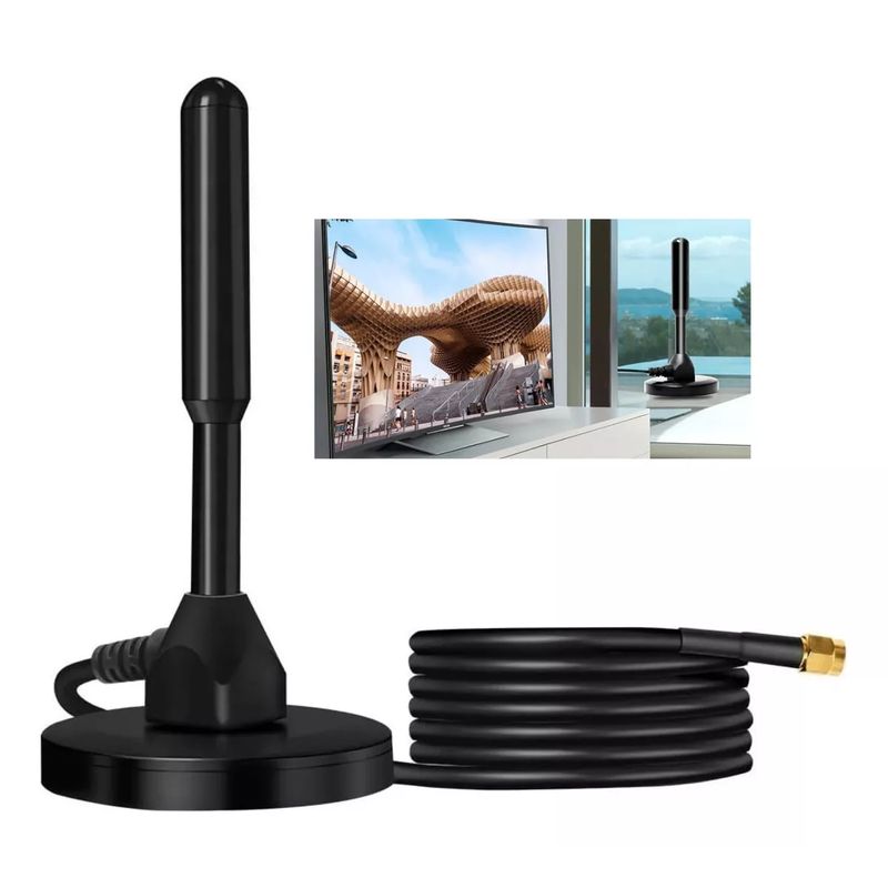 GENERICO - Antena digital  Canal Libre TV
