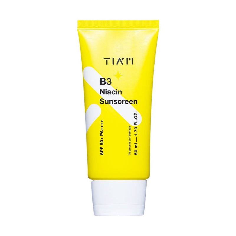 TIAM - Protector solar con niacinamida Vita B3