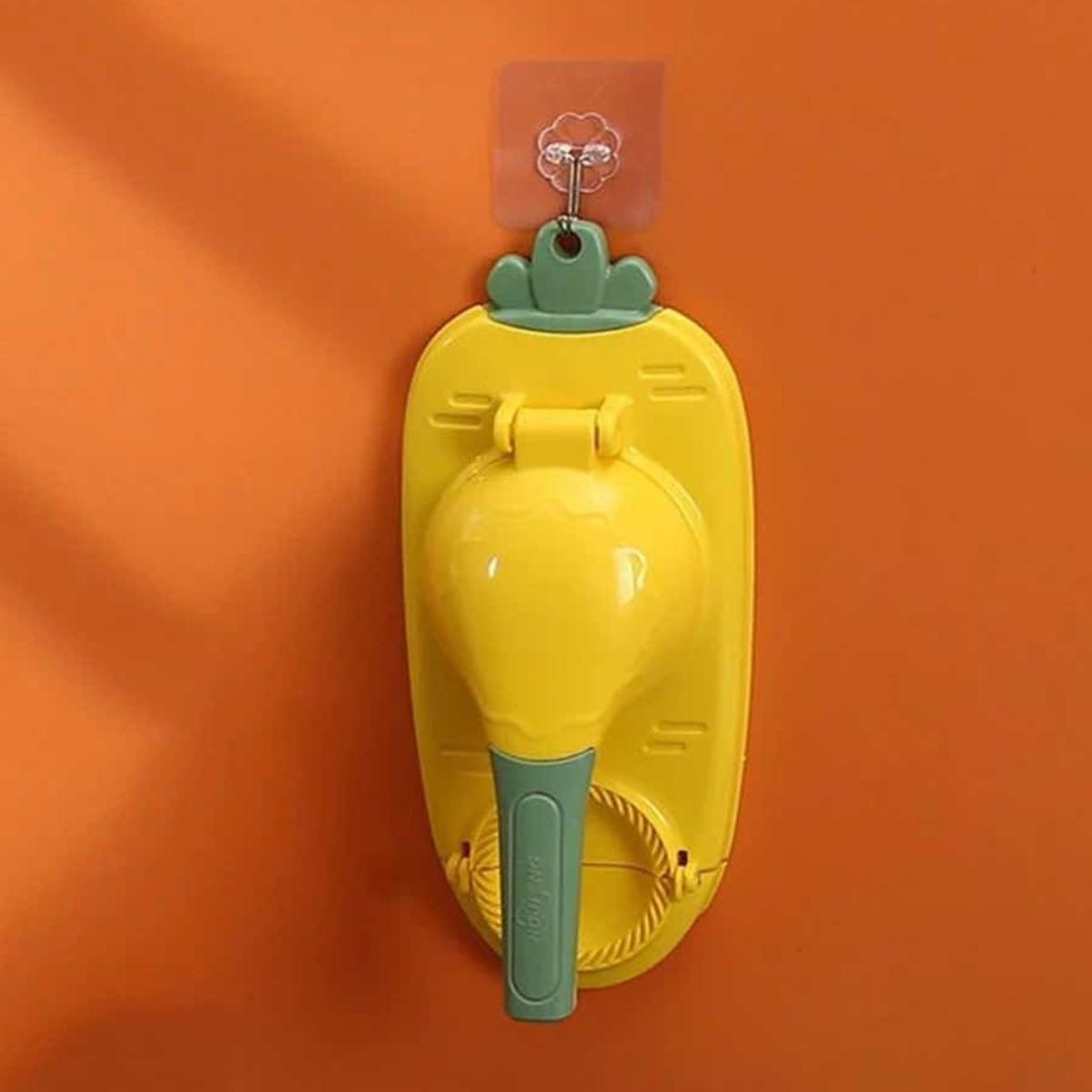 GENERICO - Maquina Para Hacer Mini Empanadas 2 En 1 Prensa Manual Amarillo