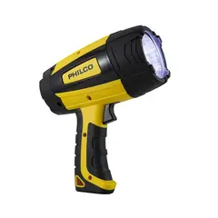 PHILCO - Foco Linterna 1 Led Hig Power Recargable