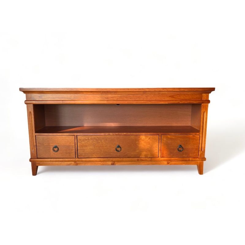 GENERICO - Rack tv XXL TRINY NOGAL 150 cms