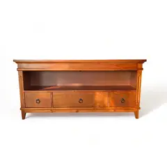 GENERICO - Rack tv XXL TRINY NOGAL 150 cms
