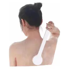 GENERICO - Cepillo De Ducha Corporal Para Mujer Y Hombre Spa Exfoliante Azul