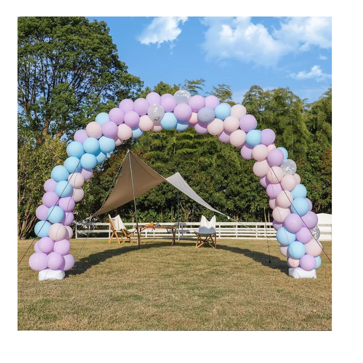 GENERICO - Base Estructura Para Arco De Globos