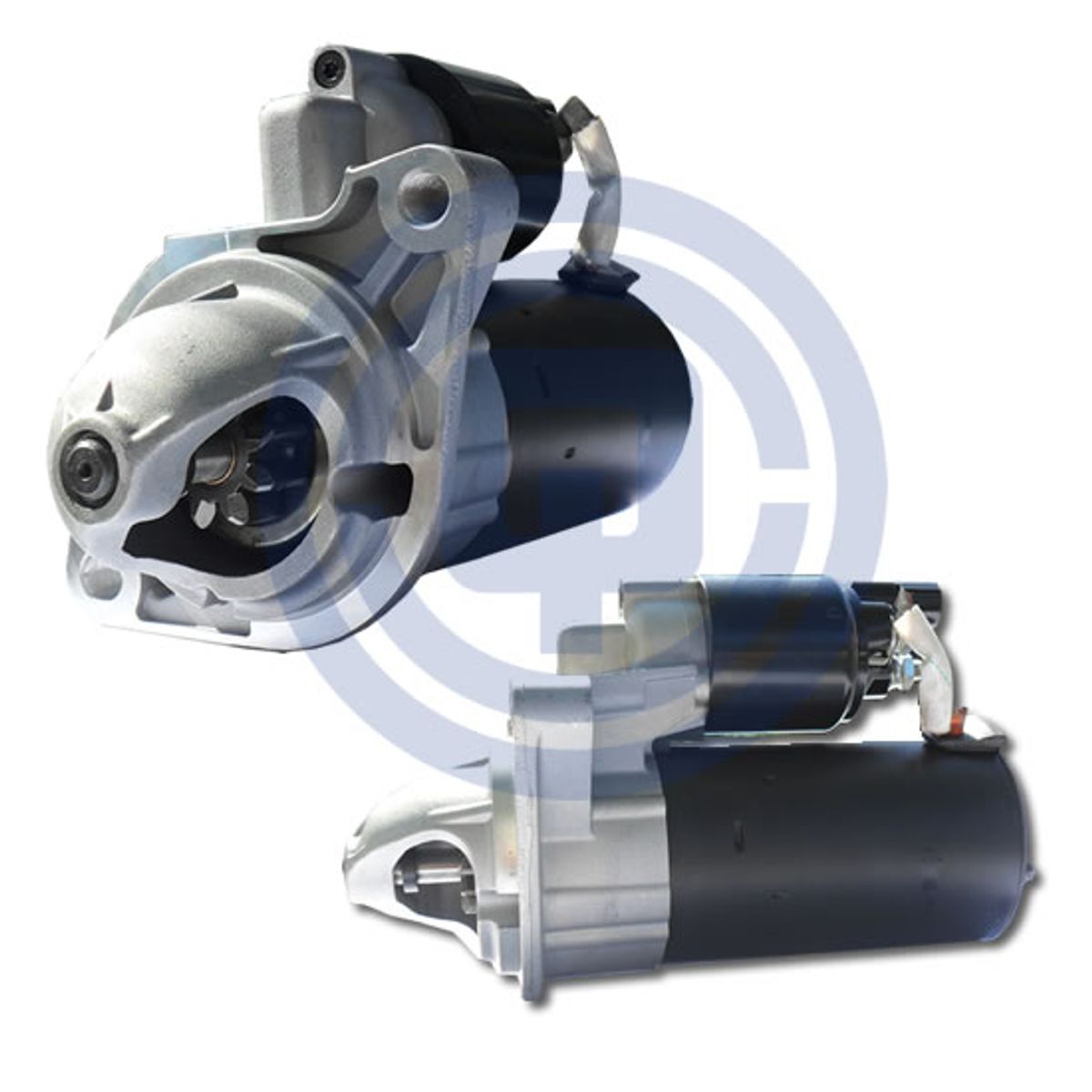 SK - Motor de Pârtida Toyota Hilux 2.5