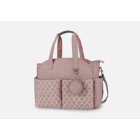 BOLSO PAÑALERO MATERNAL HOP