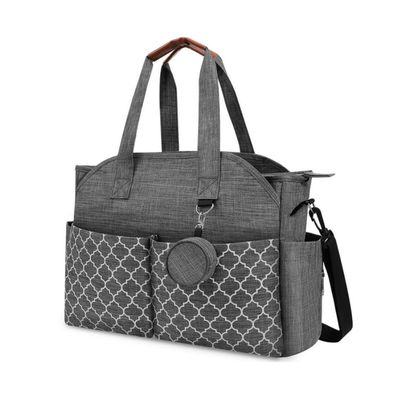 Imagen 2 del producto BOLSO PAÑALERO MATERNAL HOP