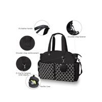 BOLSO PAÑALERO MATERNAL HOP