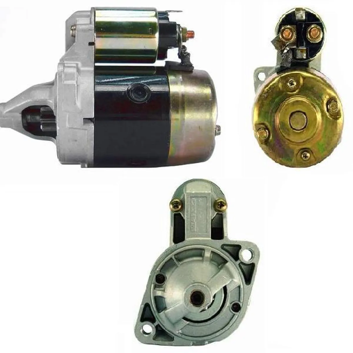 SK - Motor de Pârtida Mitsubishi Galant 16185020