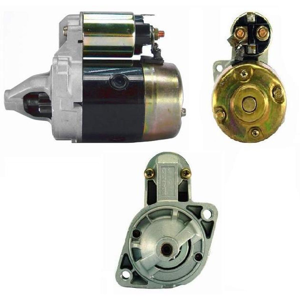 SK - Motor de Pârtida Mitsubishi Galant 16185020