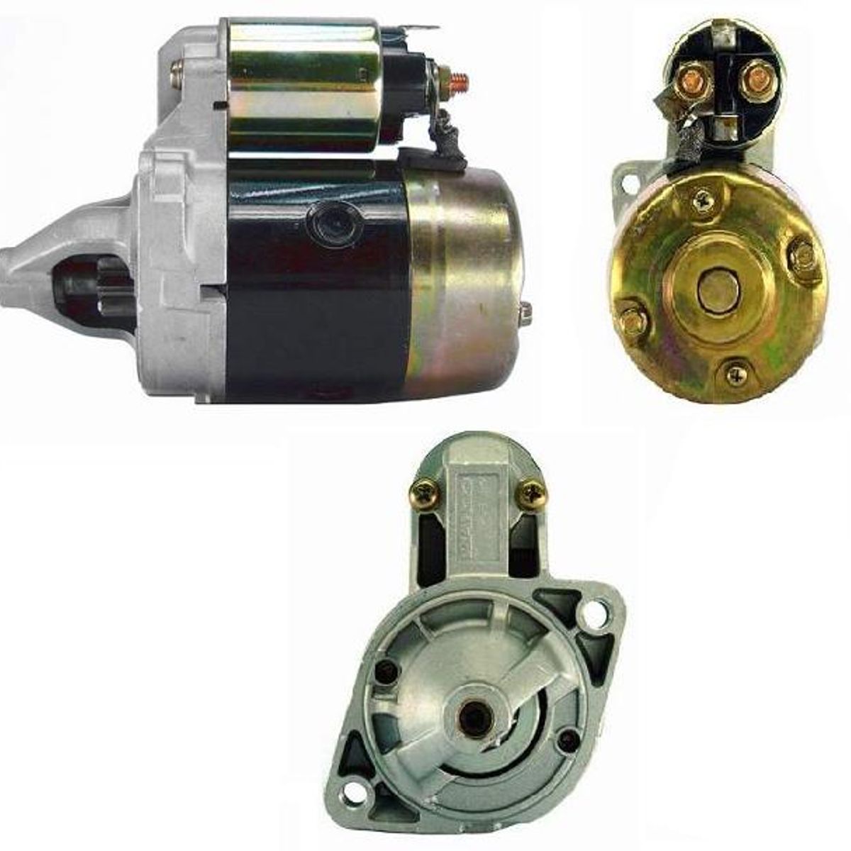 SK - Motor de Pârtida Mitsubishi L200