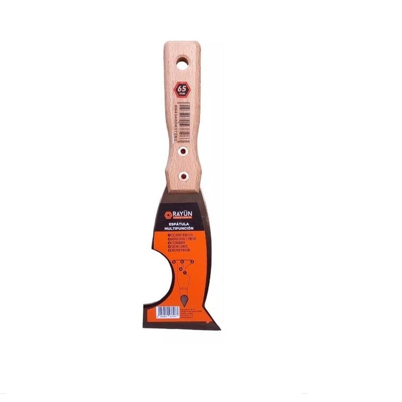 RAYUN - Raspador Rayun  R38  Hoja De Acero