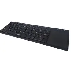 TECNOLAB - Teclado Inalámbrico Bluetooth TL028 Touchpad