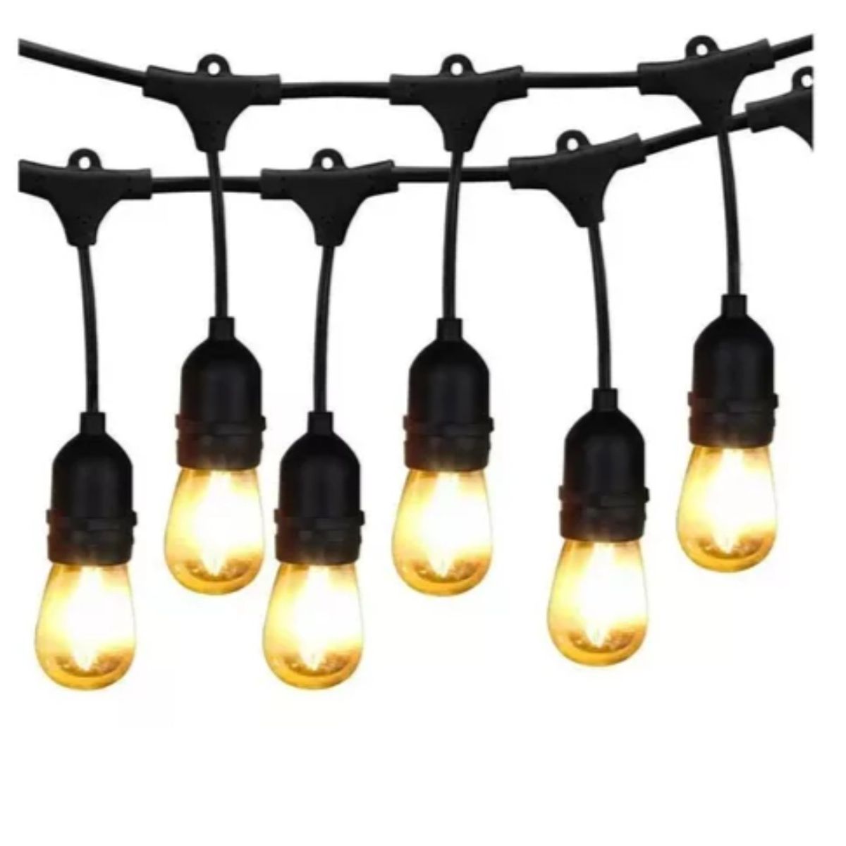 WANT - GUIRNALDA PORTA AMPOLLETA E27 CERTIFICADA