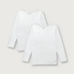 OPALINE - Camiseta Bebé niña Blanco 39231
