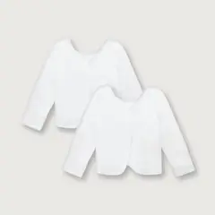 OPALINE - Camiseta Unisex bebé Blanco 39230