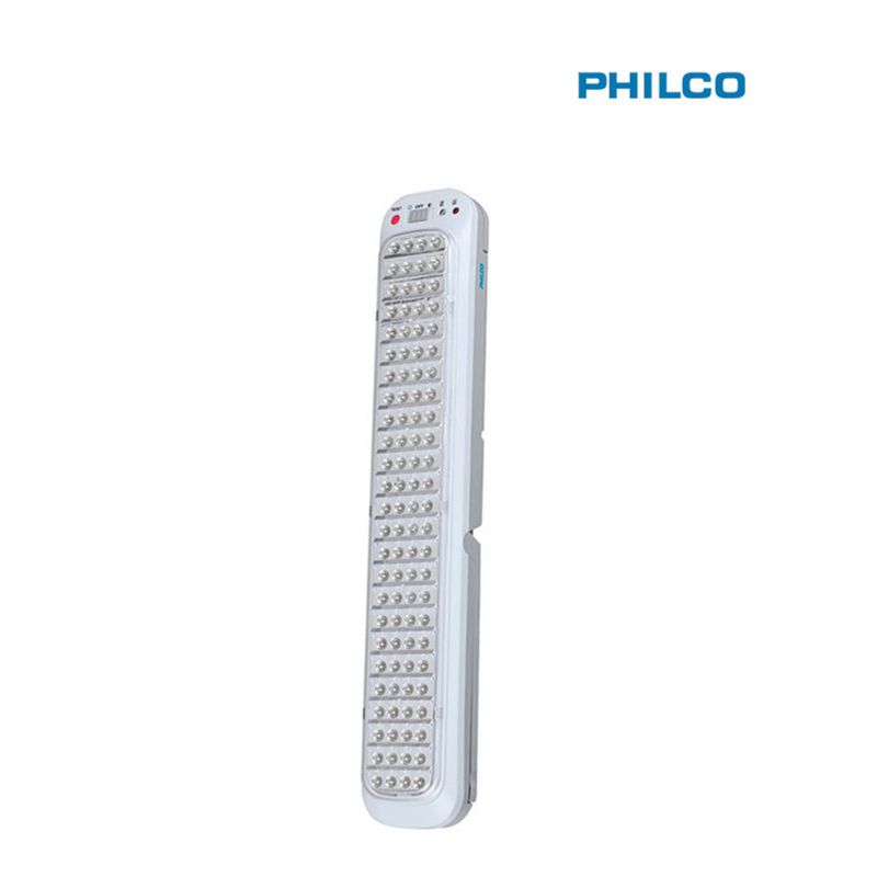 PHILCO - Lampara De Emergencia 100Led Philco Certificada EL463