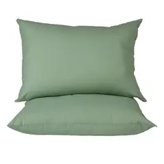 KEYHOME - Pack 2 Almohadas Microfibra 50x70 Cms