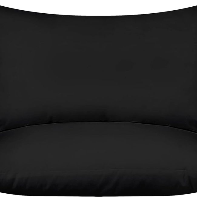 KEYHOME - Pack 2 Almohadas Microfibra 50x70 Cms