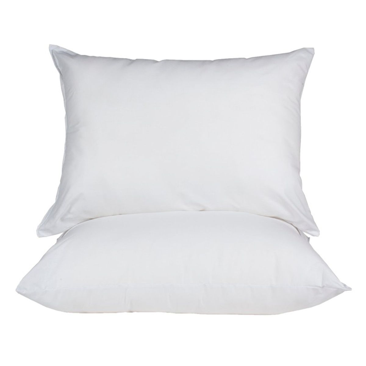 KEYHOME - Pack 2 Almohadas Microfibra 50x70 Cms