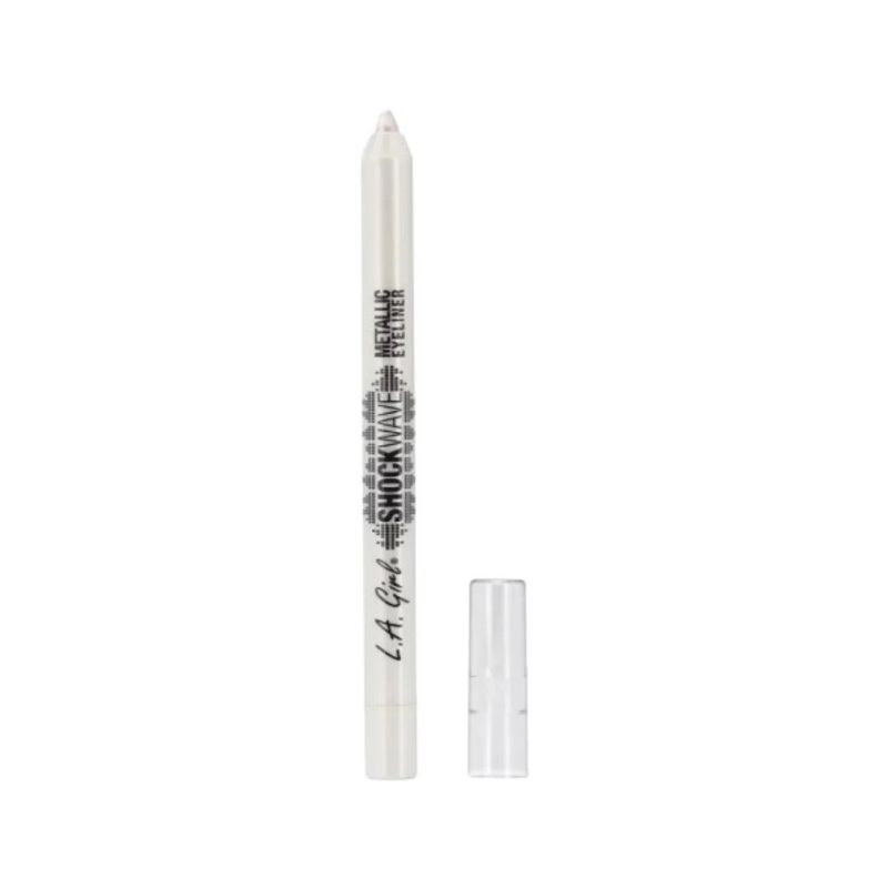 LA GIRL COSMETICS - La Girl Delineador Metalico Snow