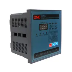 GENERICO - Controlador Regulador de Factor de Potencia 6 Pasos JKW5C 380V