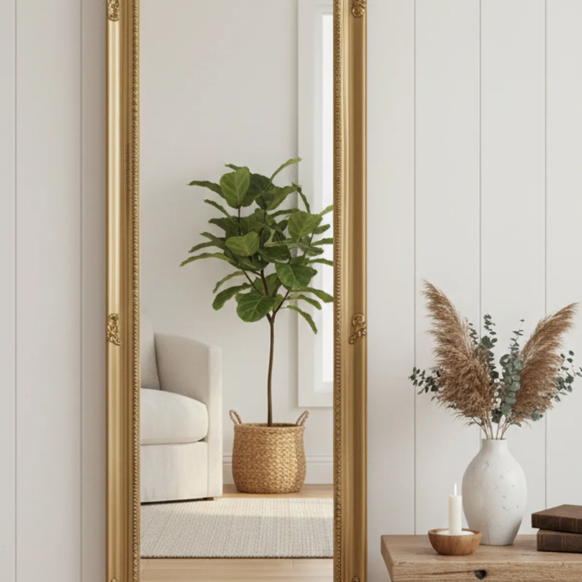 GENERICO - CYBER ESPEJO CUERPO ENTERO 160X40