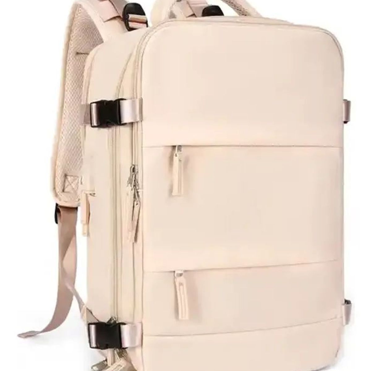 KUANGYE - Mochila De Viaje Avión Multifuncional Gran Capacidad 30 Lts