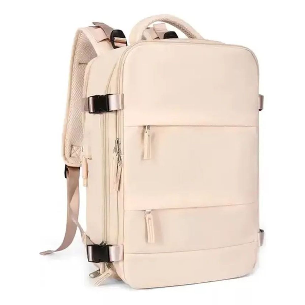 KUANGYE - Mochila De Viaje Avión Multifuncional Gran Capacidad 30 Lts